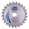 Пильный диск по дереву 216 x 32/30 мм, 24 твердосплавных зуба Барс 73381 - фото 787283