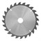 Пильный диск по дереву 230 x 32/30 мм, 24 твердосплавных зуба Барс 73383 - фото 787287
