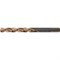 Сверло спиральное по металлу, 9 x 125 мм, Р9М3, многогранная заточка Барс 71883 - фото 787436