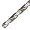 Сверло спиральное по металлу, 7.5 х 156 мм, Р6М5, удлиненное Барс 718075 - фото 787474