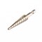 Сверло ступенчатое по металлу 4-5-6-7-8-9-10-11-12 мм, Р6М5, шестигранный хвостовик Барс 72360 - фото 787512