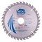 Пильный диск по дереву 200 x 32/30 мм, 36 твердосплавных зуба Барс 73375 - фото 787621