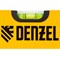Уровень алюминиевый, 1200 мм, фрезерованный, 3 глазка Denzel 33684 - фото 787923