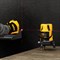 Лазерный уровень LX3, 10 м, ± 0,3 мм/1 м, 635 нм, 4 вертикальных, 1 горизонтальная плоскости, резьба 5/8" Denzel 35070 - фото 787979