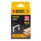 Скобы, 12 мм, для мебельного степлера, тип 53, 2000 шт. Denzel 41103 - фото 788420
