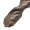 Бур по бетону, двойная спираль, три пылеотводящие кромки, 16 x 160 мм DENZEL 705036 - фото 788621