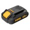 Батарея аккумуляторная IB-18-2.0, Li-Ion, 18 В, 2.0 А/ч Denzel 28433 - фото 789857