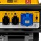 Генератор бензиновый GE 6900, 5.5 кВт, 220 В/50 Гц, 25 л, ручной старт Denzel 94637 - фото 790038