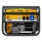 Генератор бензиновый GE 8900, 8.5 кВт, 220 В/50 Гц, 25 л, ручной старт Denzel 94639 - фото 790066