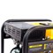 Генератор инверторный GT-2500iF, 2.5 кВт, 230 В, бак 5 л, открытый корпус, ручной старт Denzel 94704 - фото 790251