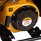 Генератор инверторный GT-3500iF, 3.5 кВт, 230 В, бак 5 л, открытый корпус, ручной старт Denzel 94705 - фото 790270