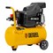 Компрессор воздушный DK1500/24, Х-PRO 1.5 кВт, 230 л/мин, 24 л Denzel 58063 - фото 790383