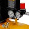 Компрессор воздушный DK1500/24, Х-PRO 1.5 кВт, 230 л/мин, 24 л Denzel 58063 - фото 790406