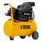 Компрессор воздушный DK1500/24, Х-PRO 1.5 кВт, 230 л/мин, 24 л Denzel 58063 - фото 790430