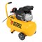 Компрессор воздушный DK1500/50, Х-PRO 1.5 кВт, 230 л/мин, 50 л Denzel 58064 - фото 790437