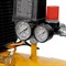 Компрессор воздушный DK1500/50, Х-PRO 1.5 кВт, 230 л/мин, 50 л Denzel 58064 - фото 790451