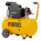 Компрессор воздушный DK1500/50, Х-PRO 1.5 кВт, 230 л/мин, 50 л Denzel 58064 - фото 790476