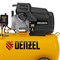 Компрессор воздушный DKV2200/50, Х-PRO 2.2 кВт, 400 л/мин, 50 л Denzel 58083 - фото 790495