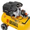 Компрессор воздушный DKV2200/50, Х-PRO 2.2 кВт, 400 л/мин, 50 л Denzel 58083 - фото 790496