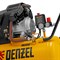 Компрессор воздушный DKV2200/50, Х-PRO 2.2 кВт, 400 л/мин, 50 л Denzel 58083 - фото 790497