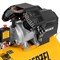 Компрессор воздушный DKV2200/50, Х-PRO 2.2 кВт, 400 л/мин, 50 л Denzel 58083 - фото 790500