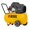 Компрессор воздушный DKV2200/50, Х-PRO 2.2 кВт, 400 л/мин, 50 л Denzel 58083 - фото 790529