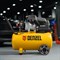 Компрессор воздушный DKV2200/50, Х-PRO 2.2 кВт, 400 л/мин, 50 л Denzel 58083 - фото 790530