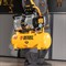 Компрессор DLS650/10 безмаслянный малошумный 650 Вт, 120 л/мин, ресивер 10 л Denzel 58021 - фото 790550