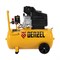 Компрессор воздушный, прямой привод DC1500/50, 1.5 кВт, 50 литров, 220 л/мин Denzel 58161 - фото 790725