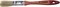 ЗУБР  Универсал 20 мм, 3/4 светлая натуральная щетина, деревянная ручка, Плоская кисть, МАСТЕР (4-01003-020) - фото 79086