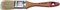 ЗУБР  Универсал 38 мм, 1,5 светлая натуральная щетина, деревянная ручка, Плоская кисть, МАСТЕР (4-01003-038) - фото 79088