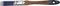 ЗУБР  Аква 20 мм, 3/4 светлая искусственная щетина, деревянная ручка, Плоская кисть, МАСТЕР (4-01007-020) - фото 79100