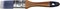 ЗУБР  Аква 38 мм, 1,5 светлая искусственная щетина, деревянная ручка, Плоская кисть, МАСТЕР (4-01007-038) - фото 79102