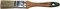 ЗУБР  Лазурь 38 мм, 1,5 светлая смешанная щетина, деревянная ручка, Плоская кисть, МАСТЕР (4-01009-038) - фото 79109