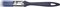 ЗУБР  Аква КП-13 25 мм, 1 искусственная щетина, пластмассовая ручка, Плоская кисть, МАСТЕР (4-01013-025) - фото 79122