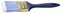 ЗУБР  Аква КП-13 искусственная щетина, пластмассовая ручка, Плоская кисть, МАСТЕР (4-01013-050) - фото 79124