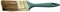 ЗУБР  Аква КП-14 50 мм, 2 смешанная щетина, пластмассовая рукоятка, Плоская кисть, МАСТЕР (4-01014-050) - фото 79131