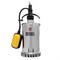 Дренажный насос DP600X, 600 Вт, подъем 7.5 м, 8500 л/ч Denzel 97220 - фото 791350