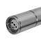Скважинный насос DWS-4-150, винтовой, диаметр 4", 1300 Вт, 2000 л/ч, напор 150 м Denzel 97254 - фото 791374