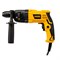 Перфоратор электрический RH-400-12, SDS-plus, 400 Вт, 1.2 Дж, 2 режима Denzel 26601 - фото 791393