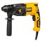 Перфоратор электрический RH-650-18, SDS-plus, 650 Вт, 2.0 Дж, 3 плюс 1 режим Denzel 26603 - фото 791406