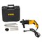 Перфоратор электрический RH-650-18, SDS-plus, 650 Вт, 2.0 Дж, 3 плюс 1 режим Denzel 26603 - фото 791416