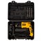 Перфоратор электрический RH-750-24, SDS-plus, 750 Вт, 2.5 Дж, 3 режима Denzel 26605 - фото 791436