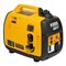 Генератор инверторный GT-1200iS, 1.2 кВт, 230 В, бак 2.4 л, закрытый корпус, ручной старт Denzel 94701 - фото 792019