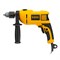 Дрель ударная ID-750, 750 Вт, 0-3000 об/мин, 48000 уд/мин Denzel 26307 - фото 792107
