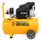 Компрессор воздушный DK1800/50, Х-PRO 1.8 кВт, 280л/мин, 50л Denzel 58068 - фото 792130