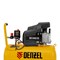 Компрессор воздушный DK1800/50, Х-PRO 1.8 кВт, 280л/мин, 50л Denzel 58068 - фото 792147