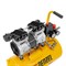 Компрессор DLS950/24 безмаслянный малошумный 950 Вт, 165 л/мин, ресивер 24 л Denzel 58026 - фото 792206