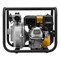 Мотопомпа бензиновая высоконапорная PX-50H, 7 л.с, 2", 600 л/мин, глубина 8 м, напор 65 м Denzel 99203 - фото 792369