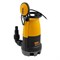 Дренажный насос для чистой и грязной воды DP-600S, 600 Вт, напор 7 м, 13000 л/ч Denzel 97268 - фото 792572
